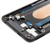 Original LCD Screen for Asus ROG Phone II ZS660KL Digitizer Full Assembly with Frame(Black) - Image 4