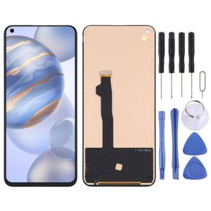 TFT LCD Screen for Huawei Honor 30 / Nova 7 5G with Digitizer Full Assembly, Not Supporting Fingerprint Identification