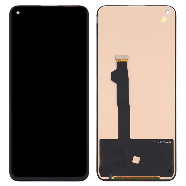 TFT LCD Screen for Huawei Honor 30 / Nova 7 5G with Digitizer Full Assembly, Not Supporting Fingerprint Identification - Image 3