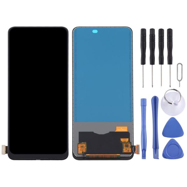 TFT LCD Screen for Xiaomi Redmi K30 Pro / Poco F2 Pro with Digitizer Full Assembly, Not Supporting Fingerprint Identification - Image 2