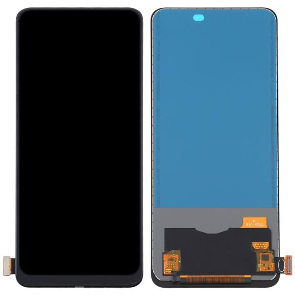 TFT LCD Screen for Xiaomi Redmi K30 Pro / Poco F2 Pro with Digitizer Full Assembly, Not Supporting Fingerprint Identification - Image 3