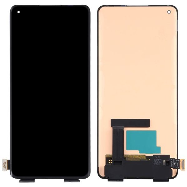 Original AMOLED LCD Screen for OPPO Reno4 Pro / Reno 3 Pro with Digitizer Full Assembly - Image 3