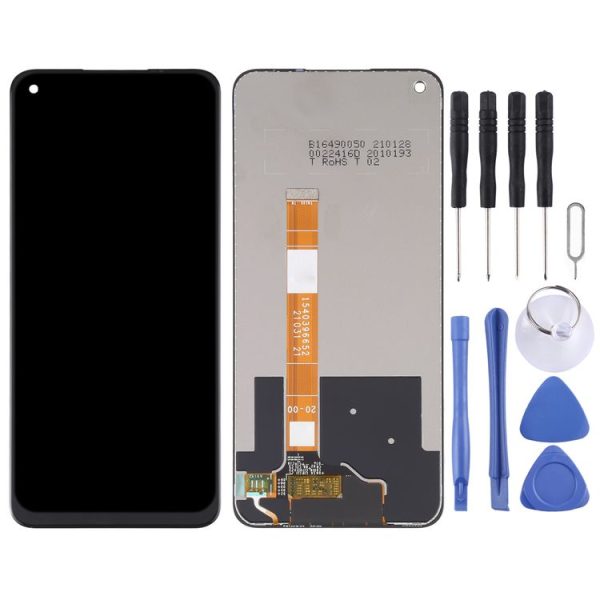LCD Screen and Digitizer Full Assembly for OPPO A72 (2020) LTE Version CPH2067 - Image 2
