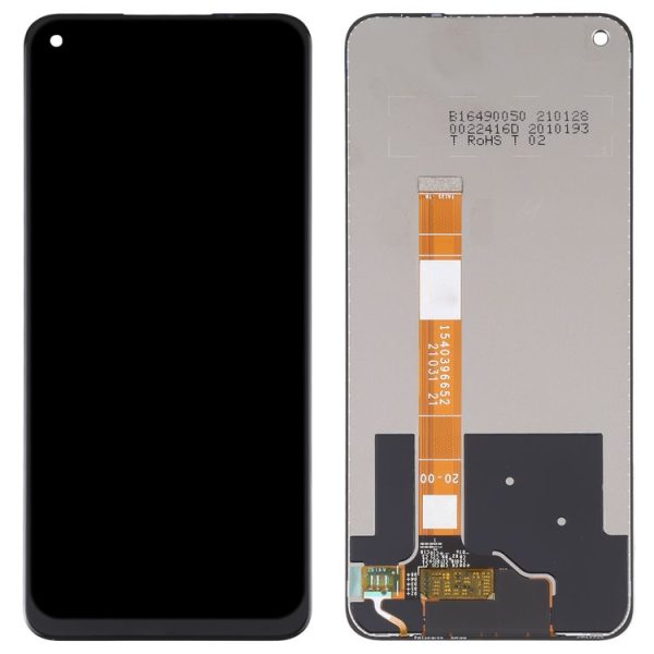 LCD Screen and Digitizer Full Assembly for OPPO A72 (2020) LTE Version CPH2067 - Image 3