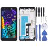 LCD Screen for LG K30 (2019)LM-X320EMW LMX320EMW Digitizer Full Assembly With Frame (Black)