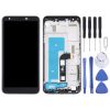 LCD Screen for LG K30 (2019)LM-X320EMW LMX320EMW Digitizer Full Assembly With Frame (Black) - Image 2