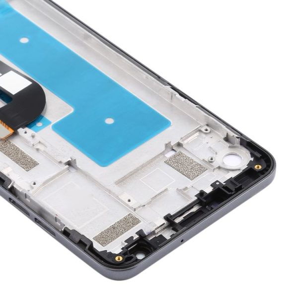 LCD Screen for LG K30 (2019)LM-X320EMW LMX320EMW Digitizer Full Assembly With Frame (Black) - Image 4