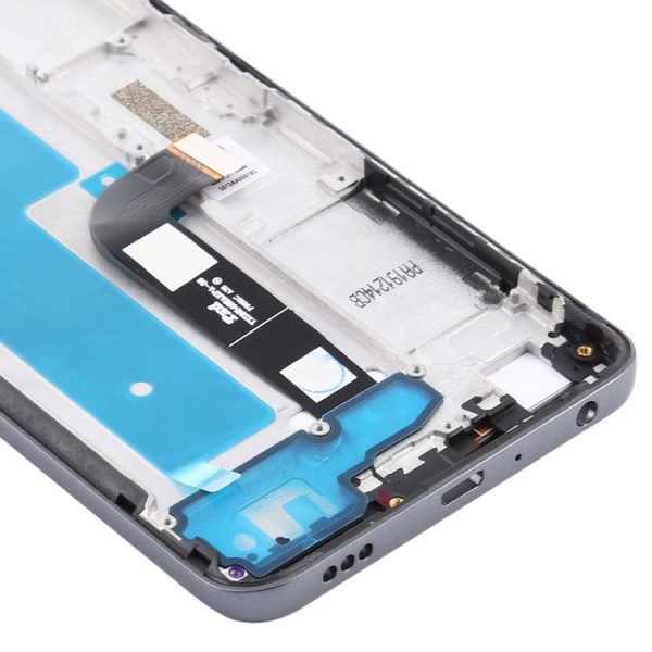 LCD Screen for LG K30 (2019)LM-X320EMW LMX320EMW Digitizer Full Assembly With Frame (Black) - Image 5