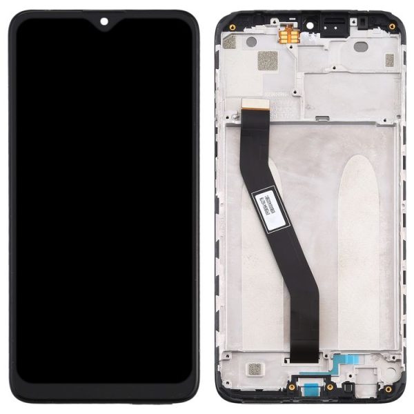 TFT LCD Screen for Xiaomi Redmi 8A / 8 / 8A Dual / 8A Pro with Digitizer Full Assembly (Black) - Image 3