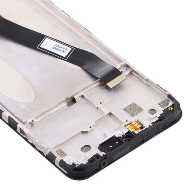 TFT LCD Screen for Xiaomi Redmi 8A / 8 / 8A Dual / 8A Pro with Digitizer Full Assembly (Black) - Image 4