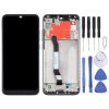 TFT LCD Screen for Xiaomi Redmi Note 8T Digitizer Full Assembly with Frame (Black) - Image 2