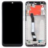 TFT LCD Screen for Xiaomi Redmi Note 8T Digitizer Full Assembly with Frame (Black) - Image 3