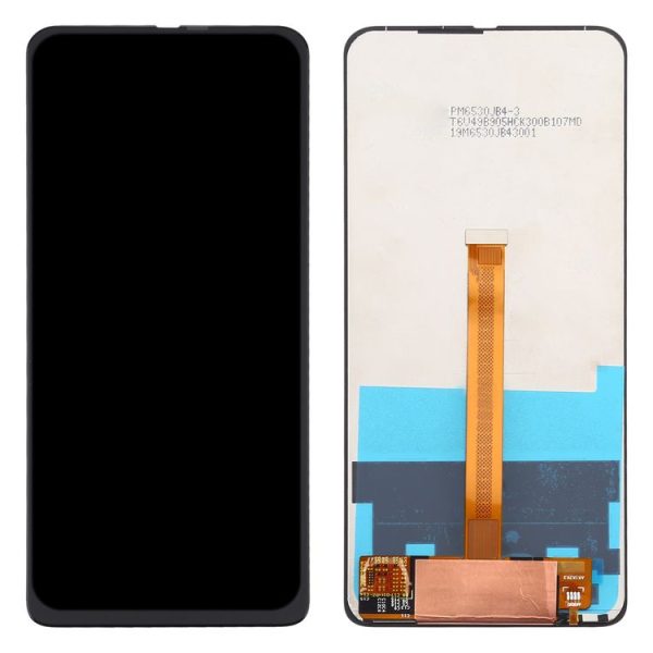 TFT LCD Screen for Motorola One Hyper with Digitizer Full Assembly - Image 3