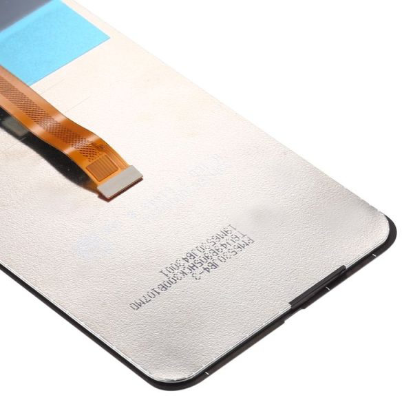 TFT LCD Screen for Motorola One Hyper with Digitizer Full Assembly - Image 4