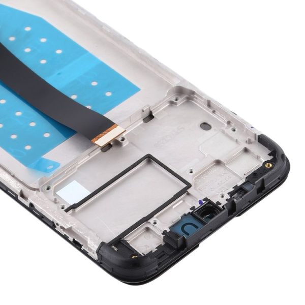 TFT LCD Screen for Motorola One Fusion Digitizer Full Assembly with Frame - Image 4