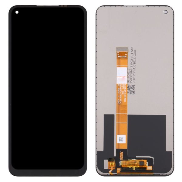 LCD Screen and Digitizer Full Assembly for OPPO A53 (2020) / A53s / A11s CPH2127, CPH2139, CPH2135 - Image 3