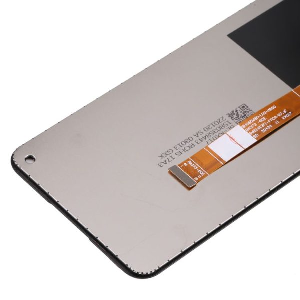 LCD Screen and Digitizer Full Assembly for OPPO A53 (2020) / A53s / A11s CPH2127, CPH2139, CPH2135 - Image 4