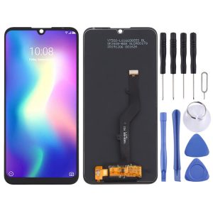 OEM LCD Screen for ZTE Blade A5 (2020) with Digitizer Full Assembly (Black)