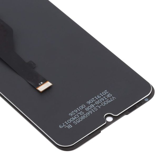 OEM LCD Screen for ZTE Blade A5 (2020) with Digitizer Full Assembly (Black) - Image 4