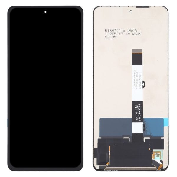 Original LCD Screen and Digitizer Full Assembly for Xiaomi Poco X3 / Poco X3 NFC / Poco X3 Pro M2102J20SG, M2102J20SI, MZB07Z0IN / MZB07Z1IN / MZB07Z2IN / MZB07Z3IN / MZB07Z4IN / MZB9965IN / M2007JCG / M2007J20CT - Image 3