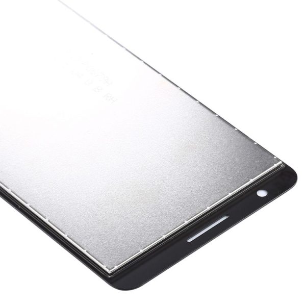 OEM LCD Screen for Alcatel 1B 2020 5002 5002D 5002X 5002H with Digitizer Full Assembly (Black) - Image 4