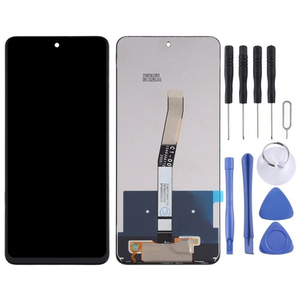 Original LCD Screen and Digitizer Full Assembly for Xiaomi Redmi Note 9s / Note 9 Pro / Note 9 Pro Max / Note 10 Lite - Image 2