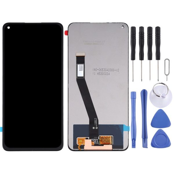 Original LCD Screen for Xiaomi Redmi Note 9 / Redmi 10X 4G with Digitizer Full Assembly - Image 2