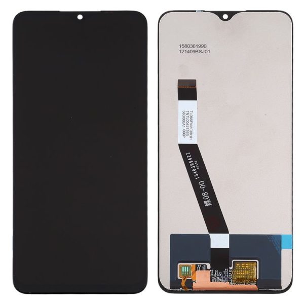 Original LCD Screen for Xiaomi Redmi 9 with Digitizer Full Assembly - Image 3