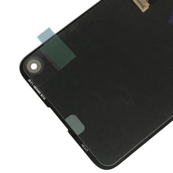 Original OLED LCD Screen for Google Pixel 4a 5G GD1YQ G025I with Digitizer Full Assembly - Image 4
