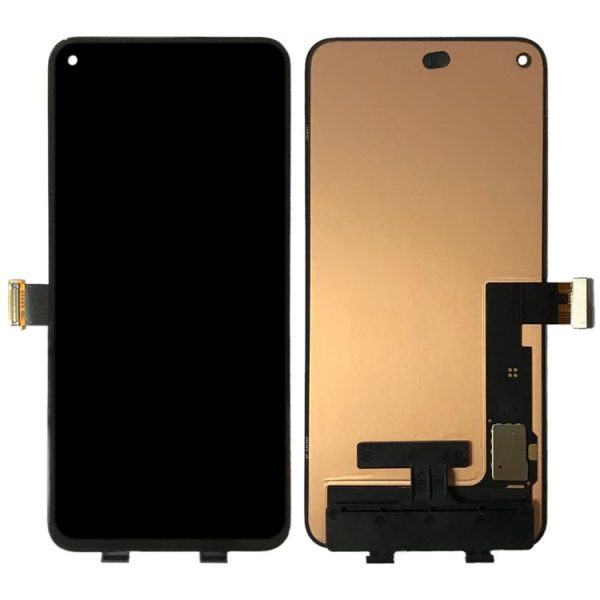Original OLED LCD Screen for Google Pixel 5 GD1YQ GTT9Q with Digitizer Full Assembly - Image 3