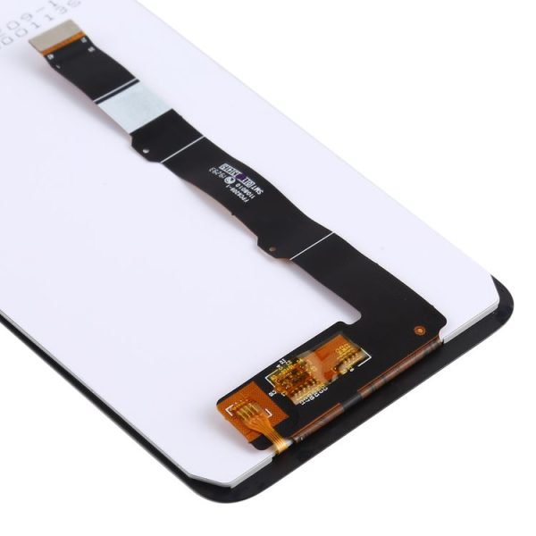 OEM LCD Screen for Alcatel 1S 2020 OT-5028 5028Y 5028A 5028D with Digitizer Full Assembly (Black) - Image 5