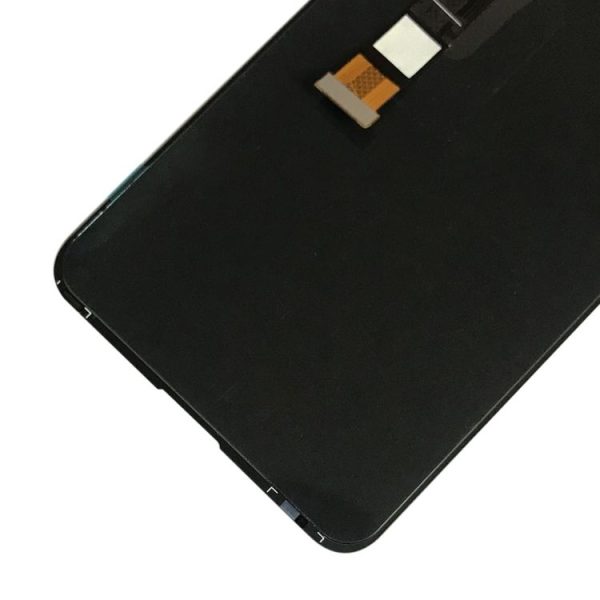 Original OLED LCD Screen for Asus ZenFone 7 / ZenFone 7 Pro ZS671KS ZS670KS with Digitizer Full Assembly (Black) - Image 4