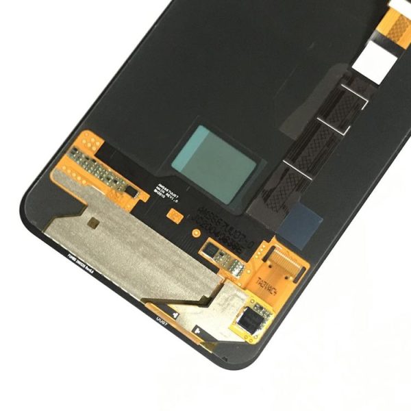 Original OLED LCD Screen for Asus ZenFone 7 / ZenFone 7 Pro ZS671KS ZS670KS with Digitizer Full Assembly (Black) - Image 5