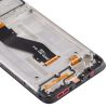 TFT LCD Screen for Nokia 3.2 Digitizer Full Assembly with Frame (Black) - Image 5