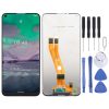TFT LCD Screen for Nokia 3.4 with Digitizer Full Assembly (Black)