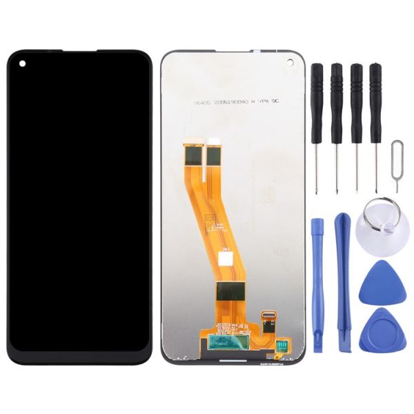 TFT LCD Screen for Nokia 3.4 with Digitizer Full Assembly (Black) - Image 2