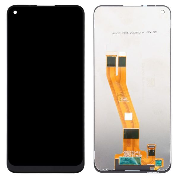 TFT LCD Screen for Nokia 3.4 with Digitizer Full Assembly (Black) - Image 3