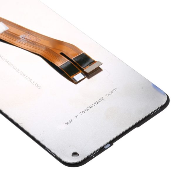 TFT LCD Screen for Nokia 3.4 with Digitizer Full Assembly (Black) - Image 4