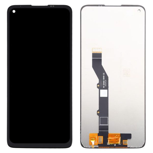 TFT LCD Screen for Motorola Moto G9 Plus XT2087-1 with Digitizer Full Assembly - Image 3
