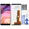 OEM LCD Screen for ZTE Blade A3 2020 with Digitizer Full Assembly (Black)