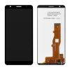 OEM LCD Screen for ZTE Blade A3 2020 with Digitizer Full Assembly (Black) - Image 3