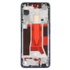 OPPO Reno3 5G / Reno3 4G PCHM30 CPH2043 Front Housing LCD Frame Bezel Plate (Baby Blue) - Image 2