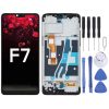 TFT LCD Screen for OPPO A3 / F7 PADM00 CPH1837 PADT00 CPH1819 CPH1821 Digitizer Full Assembly With Frame