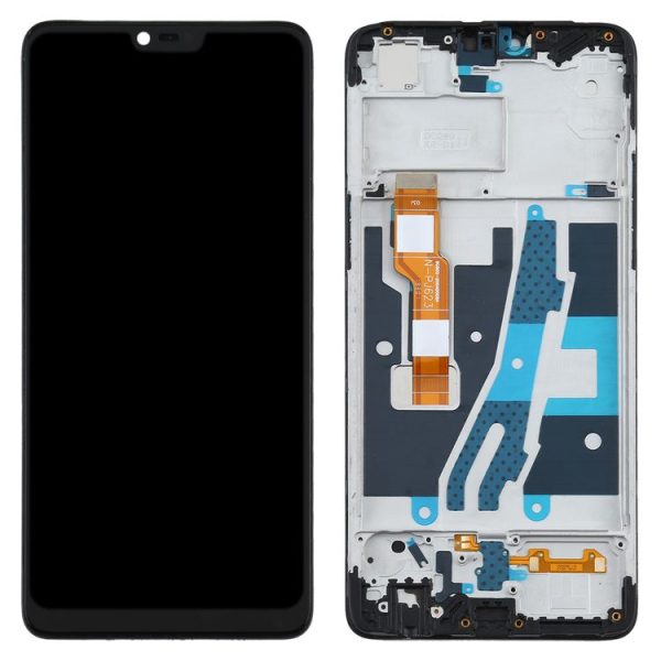 TFT LCD Screen for OPPO A3 / F7 PADM00 CPH1837 PADT00 CPH1819 CPH1821 Digitizer Full Assembly With Frame - Image 3
