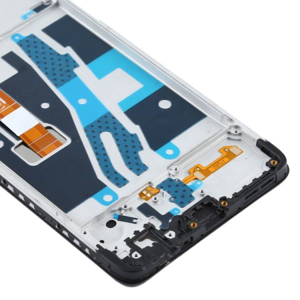 TFT LCD Screen for OPPO A3 / F7 PADM00 CPH1837 PADT00 CPH1819 CPH1821 Digitizer Full Assembly With Frame - Image 5