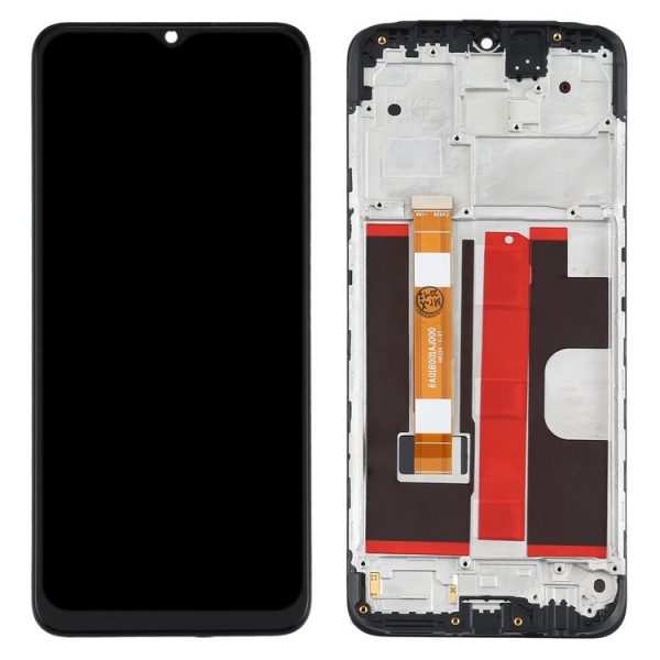 TFT LCD Screen for OPPO A9 (2020) / A11x / A11 CPH1937 CPH1939 CPH1941 PCHM10 PCHT10 Digitizer Full Assembly With Frame - Image 3