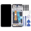 Original LCD Screen and Digitizer Full Assembly With Frame for OPPO A72 (2020) LTE Version CPH2067 - Image 2