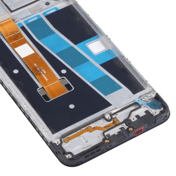 Original LCD Screen and Digitizer Full Assembly With Frame for OPPO A72 (2020) LTE Version CPH2067 - Image 5