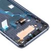 LCD Screen for LG G8s ThinQ LMG810, LM-G810, LMG810EAW with Digitizer Full Assembly With Frame (Black) - Image 4