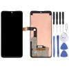 Original LCD Screen for LG V50s ThinQ LM-V510N with Digitizer Full Assembly - Image 2